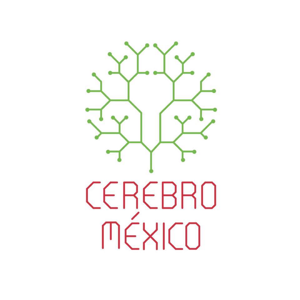 Logotipo de Cerebro México