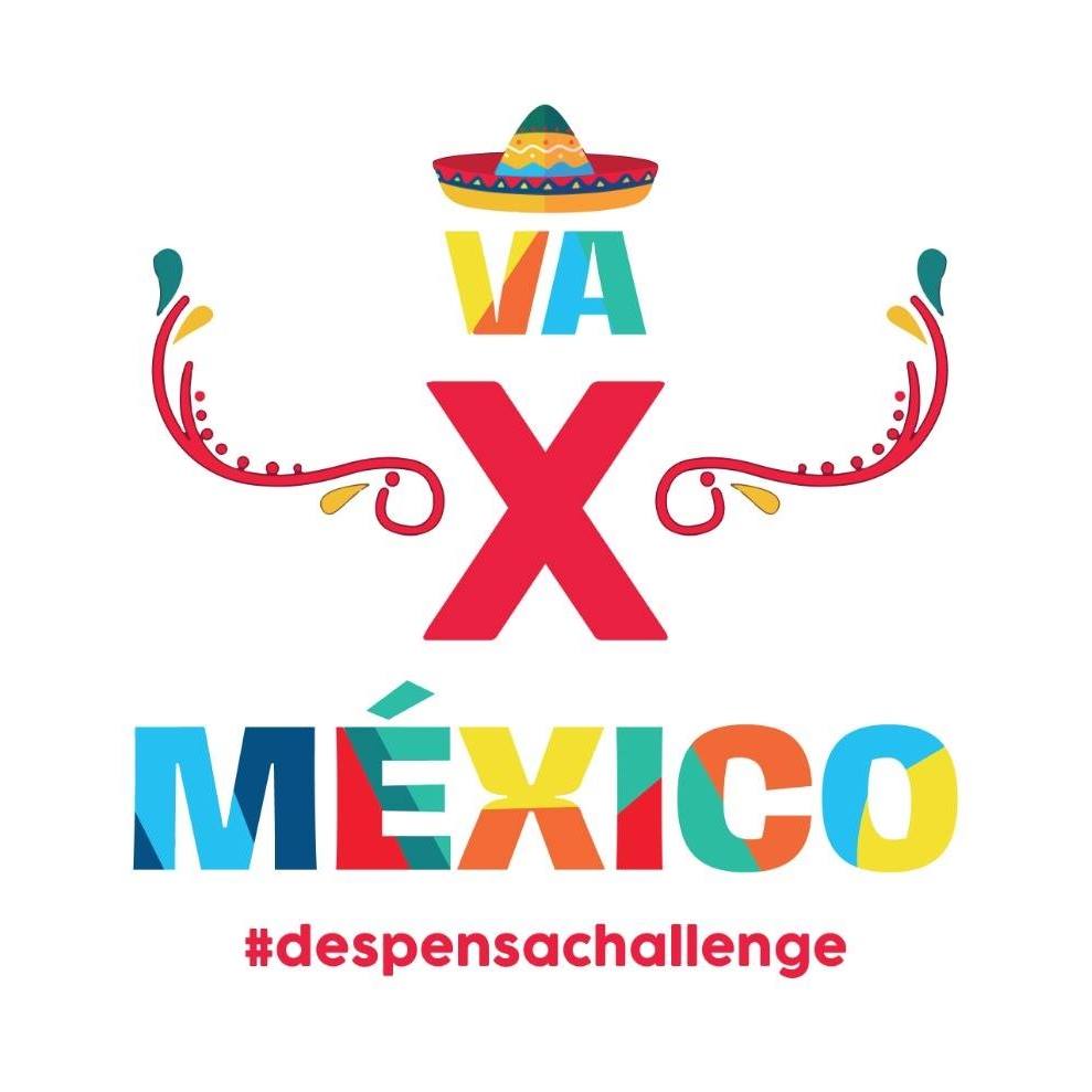 Logotipo de Va x México